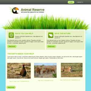 Animal Reserve