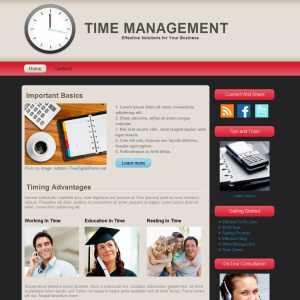 Time Management