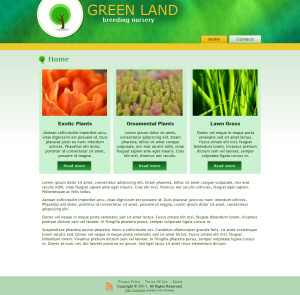 Green Land