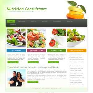 Nutrition Consultants