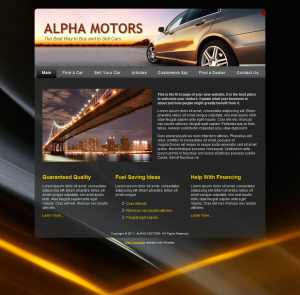 Alpha Motors