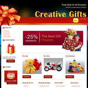 Creative Gifts